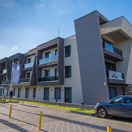 Enjoy Life Apartments Techirghiol Luaran gambar