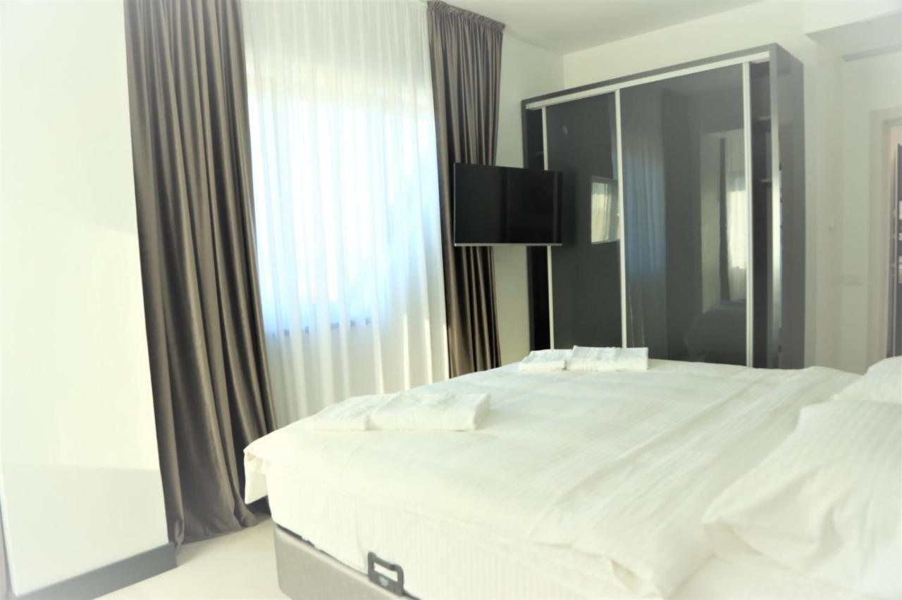 Enjoy Life Apartments Techirghiol Luaran gambar