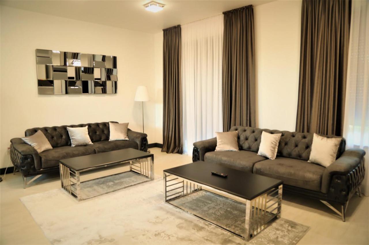 Enjoy Life Apartments Techirghiol Luaran gambar