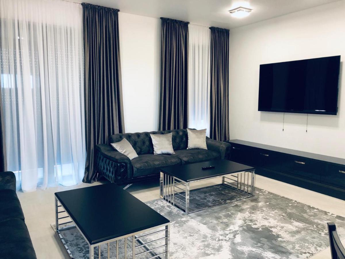 Enjoy Life Apartments Techirghiol Luaran gambar