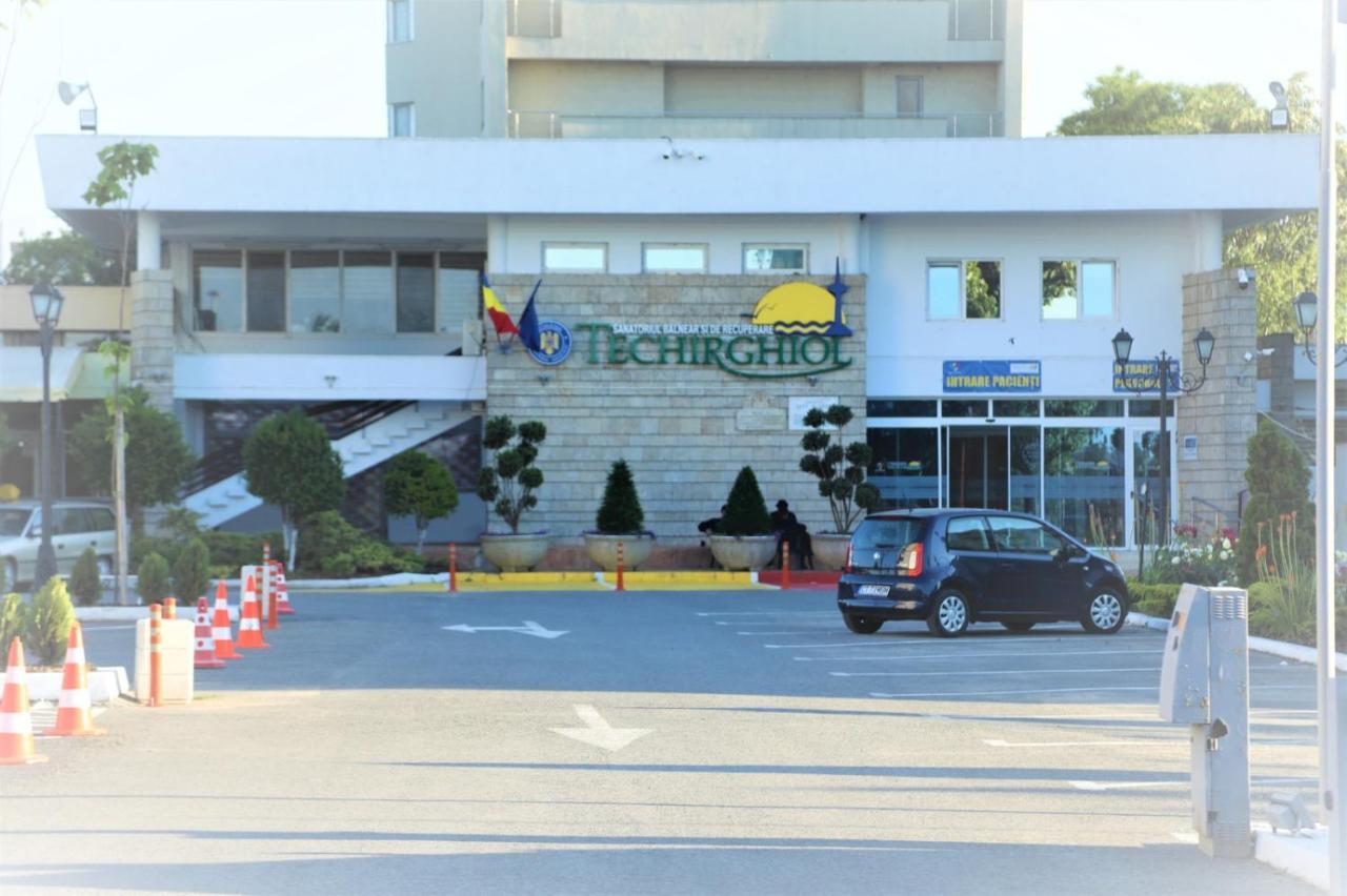 Enjoy Life Apartments Techirghiol Luaran gambar