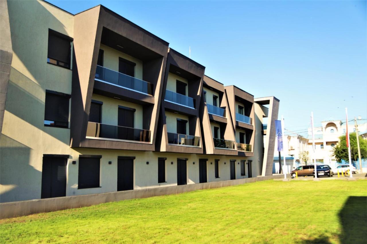 Enjoy Life Apartments Techirghiol Luaran gambar