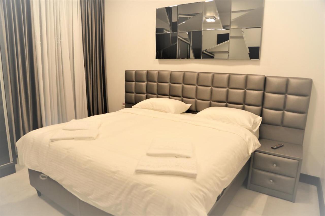 Enjoy Life Apartments Techirghiol Luaran gambar