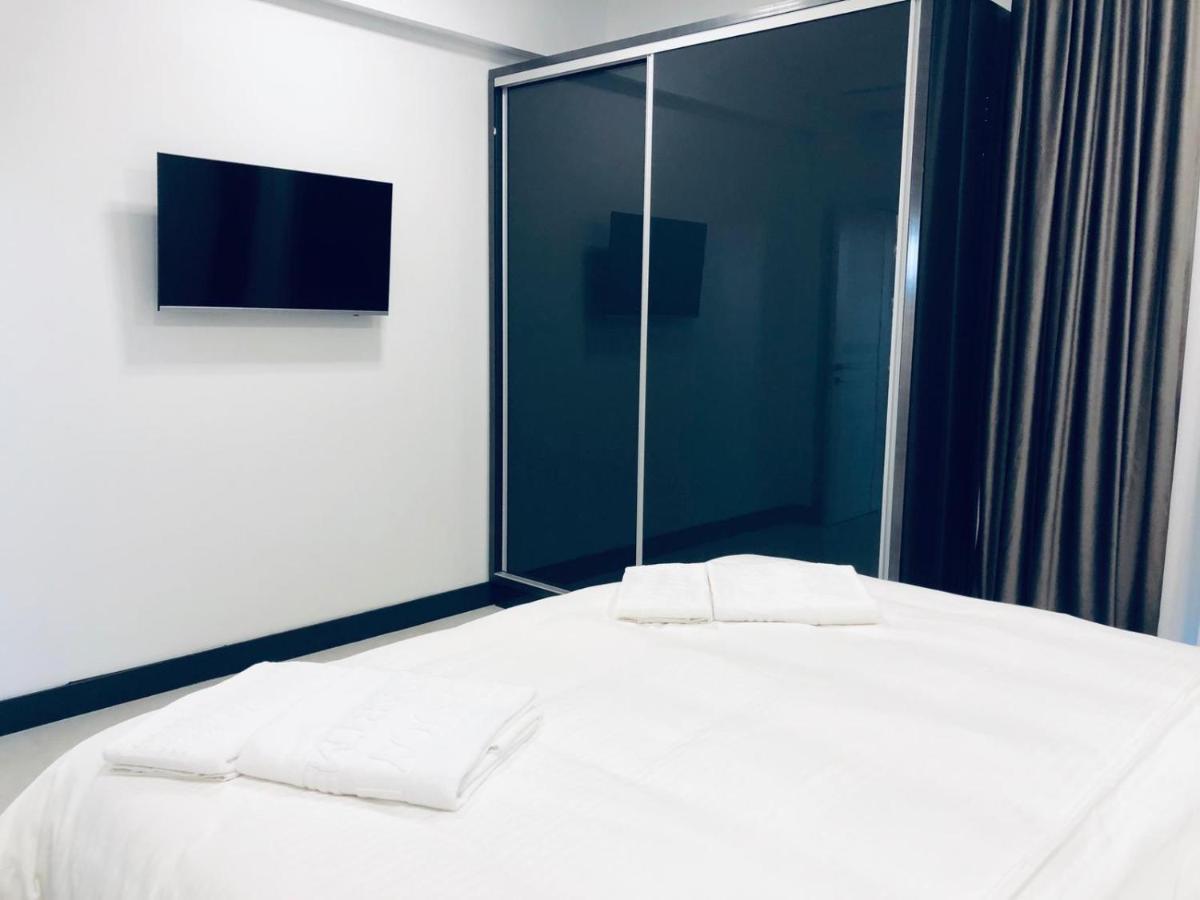Enjoy Life Apartments Techirghiol Luaran gambar