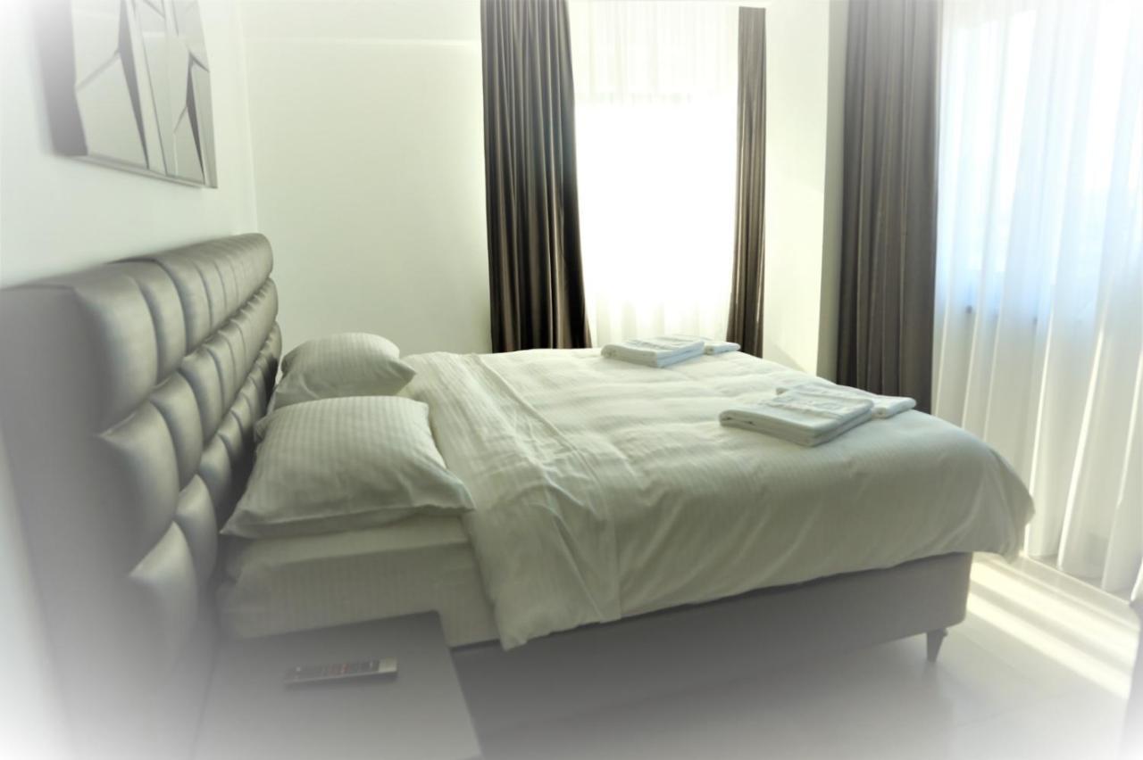 Enjoy Life Apartments Techirghiol Luaran gambar