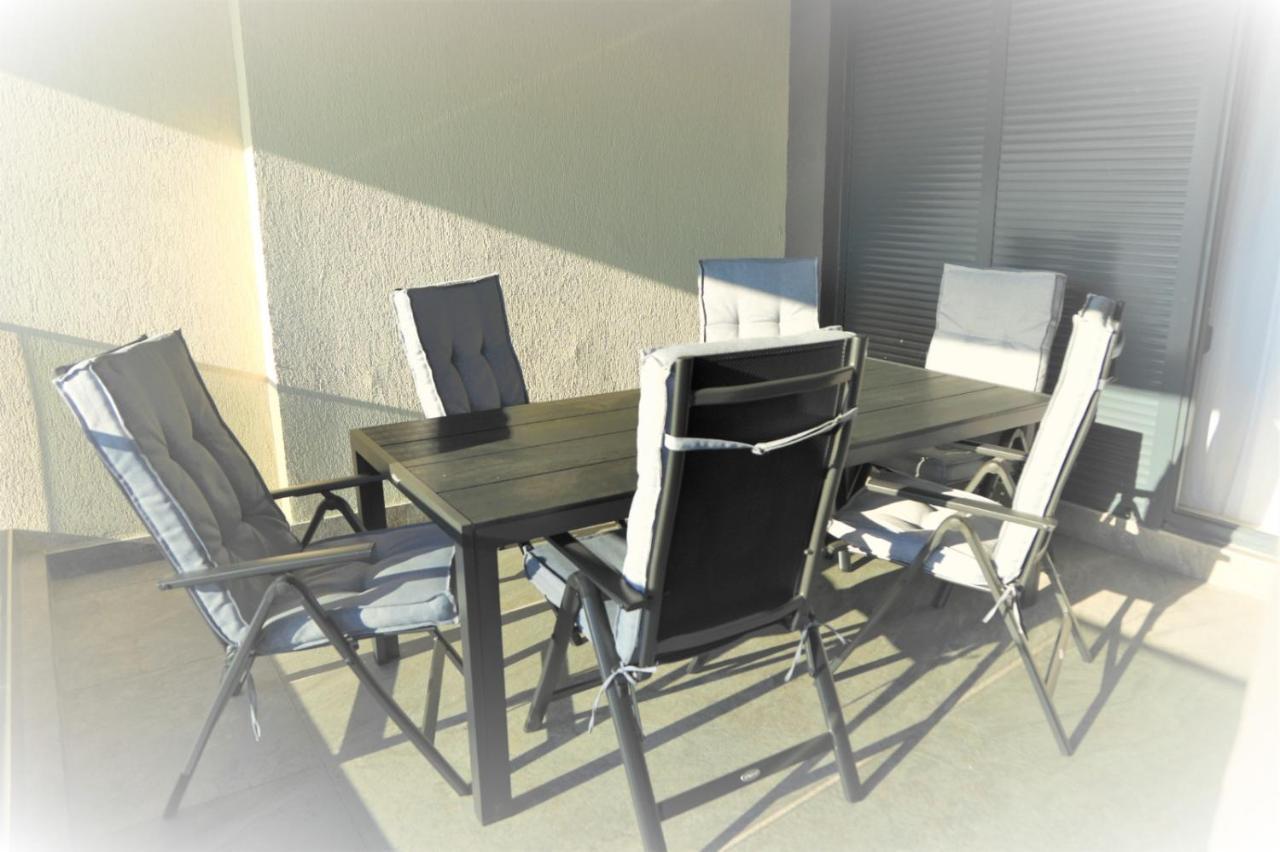 Enjoy Life Apartments Techirghiol Luaran gambar