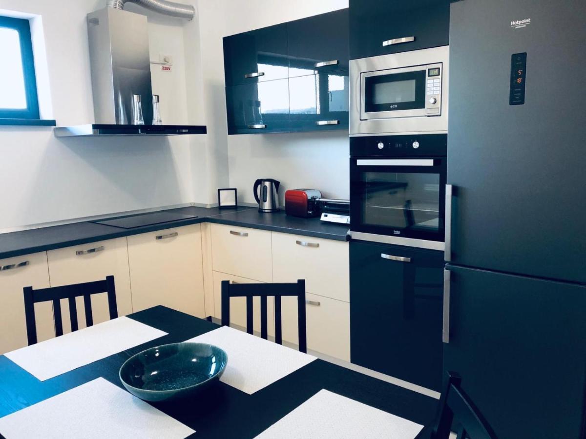 Enjoy Life Apartments Techirghiol Luaran gambar