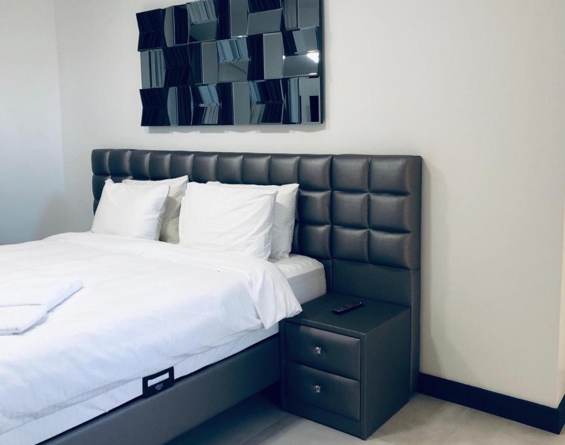 Enjoy Life Apartments Techirghiol Luaran gambar