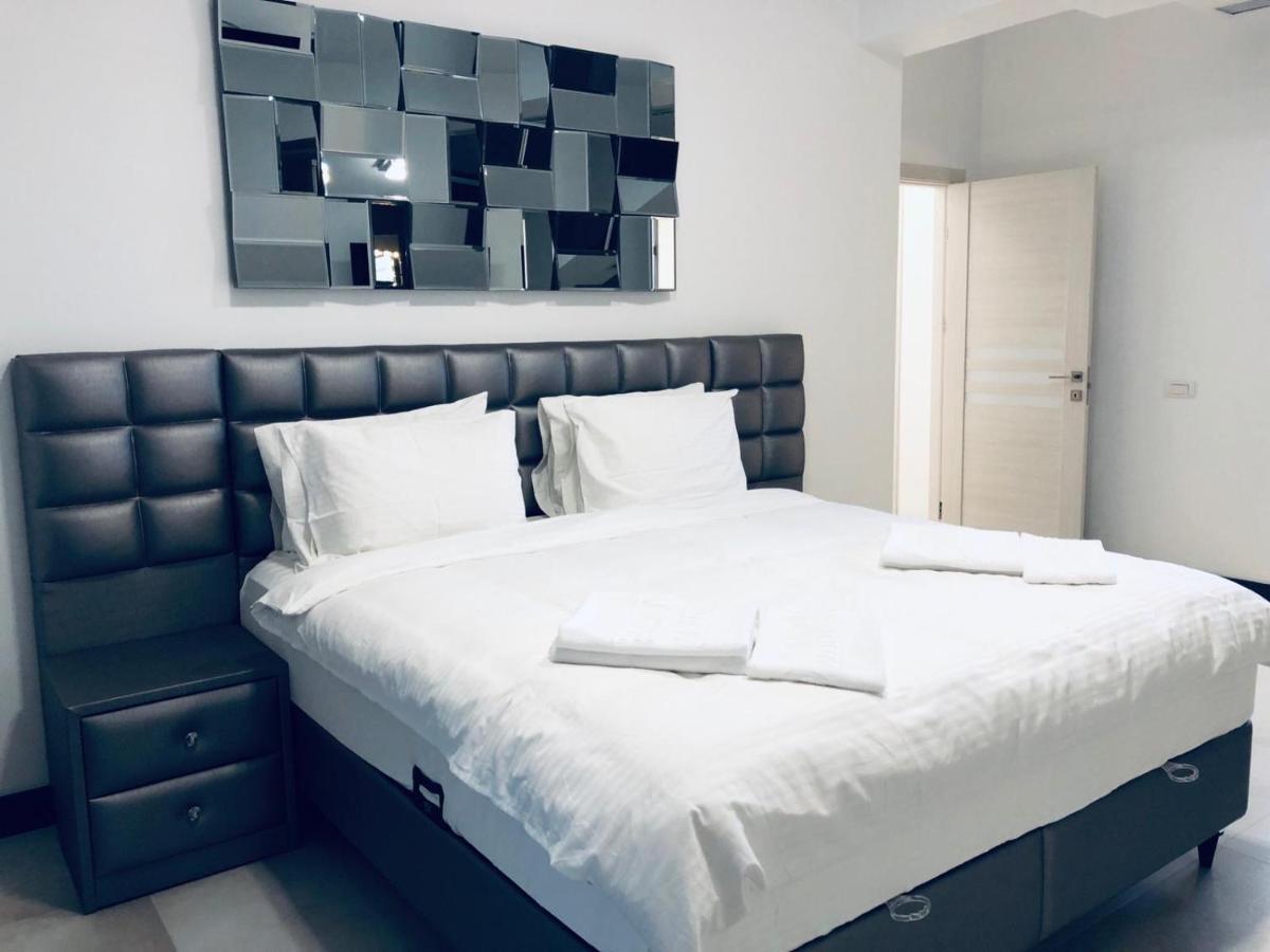Enjoy Life Apartments Techirghiol Luaran gambar