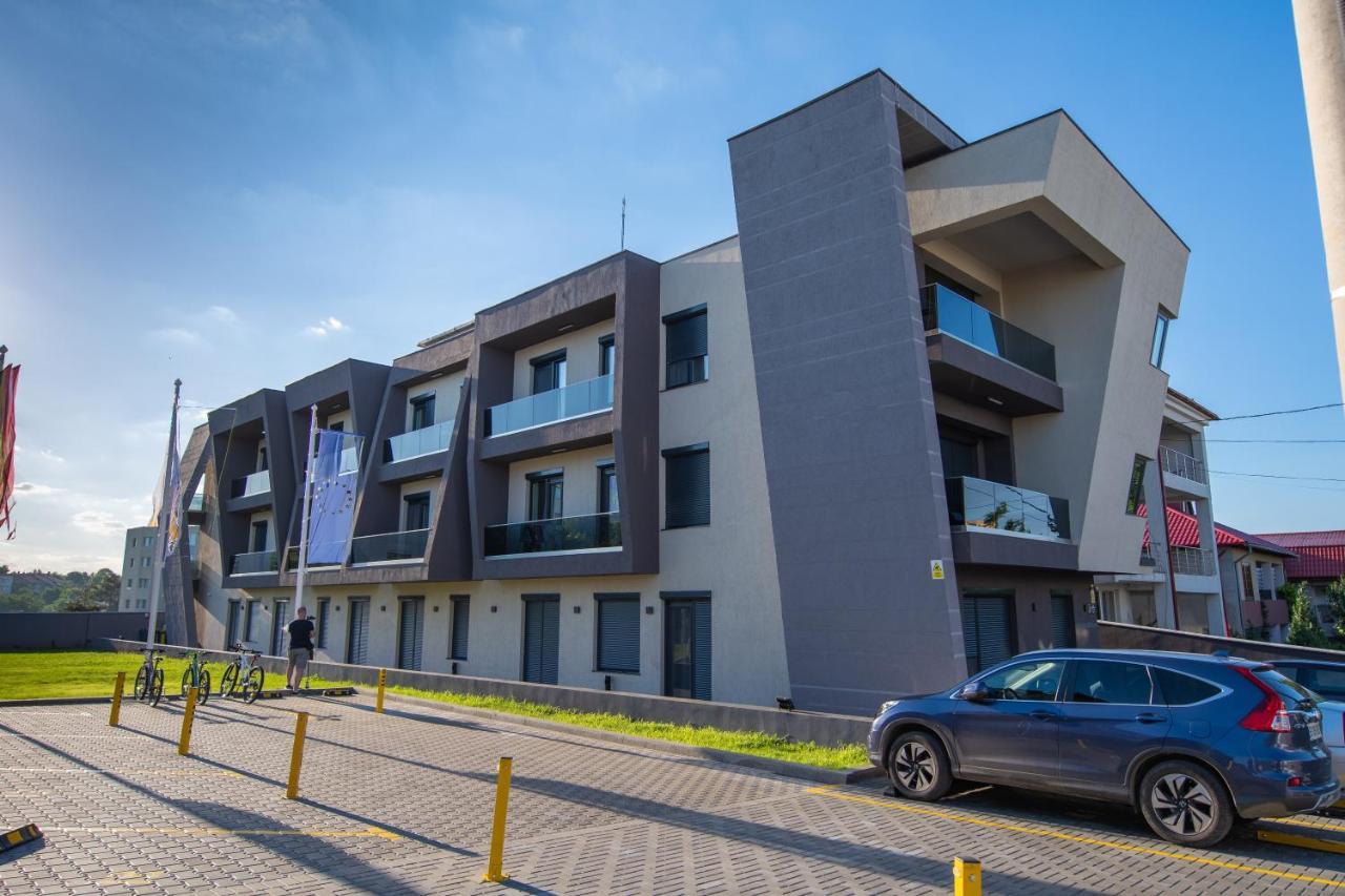 Enjoy Life Apartments Techirghiol Luaran gambar