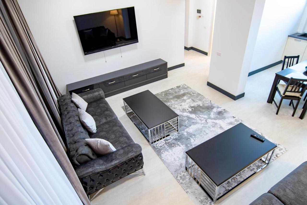 Enjoy Life Apartments Techirghiol Luaran gambar