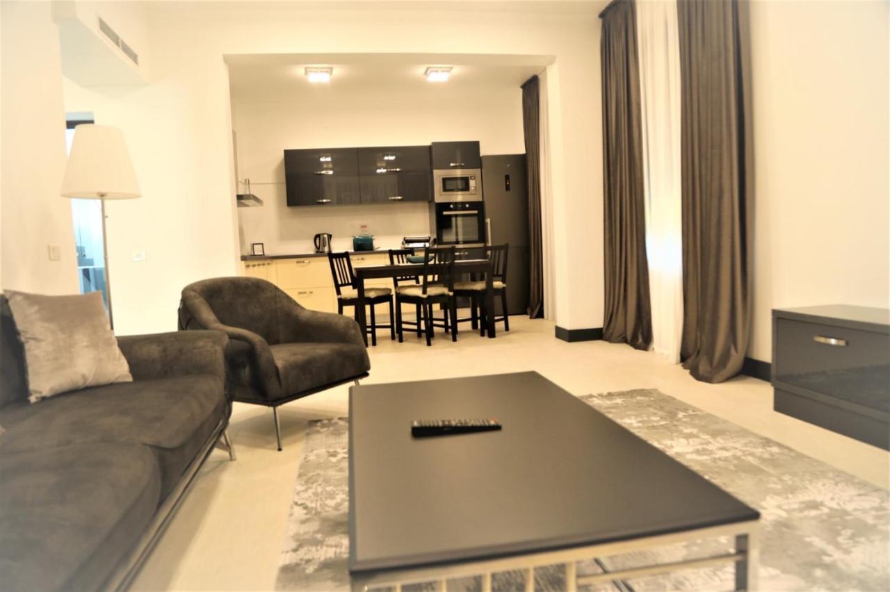 Enjoy Life Apartments Techirghiol Luaran gambar