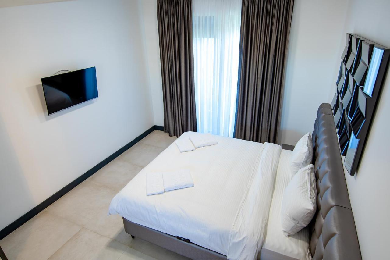 Enjoy Life Apartments Techirghiol Luaran gambar