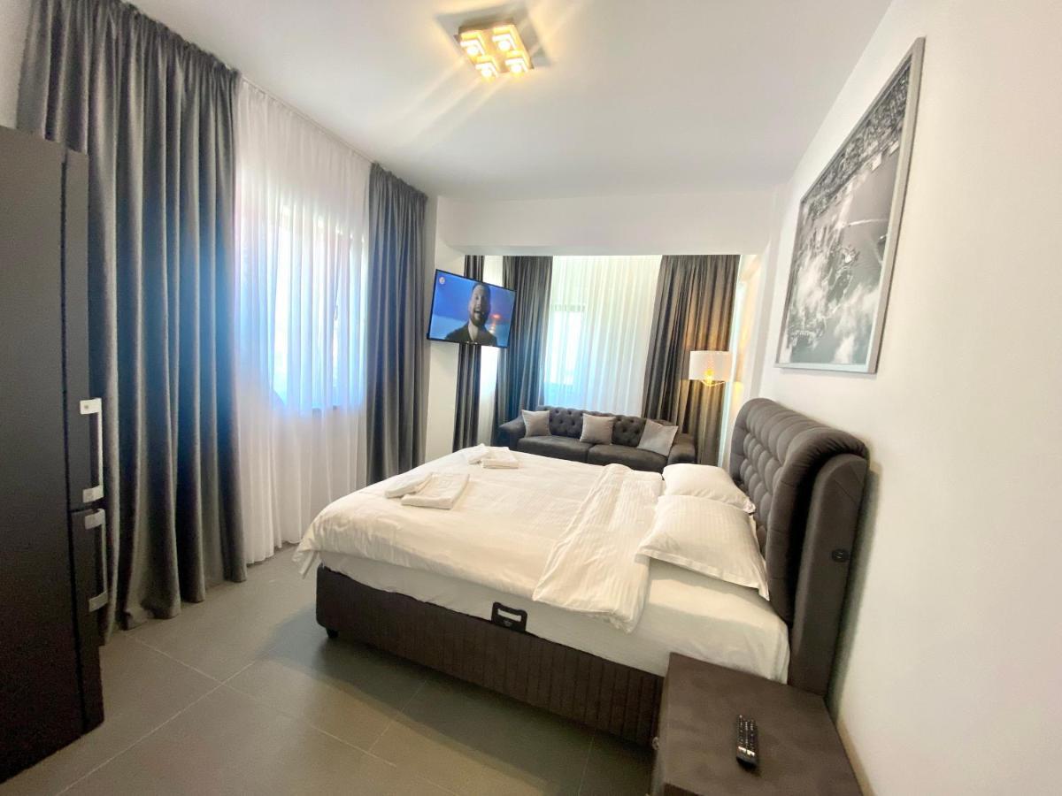 Enjoy Life Apartments Techirghiol Luaran gambar